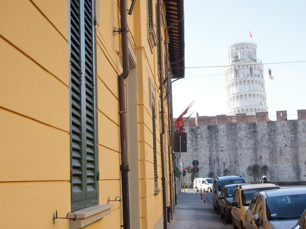 Eco Pisa Tower Guesthouse Exteriér fotografie