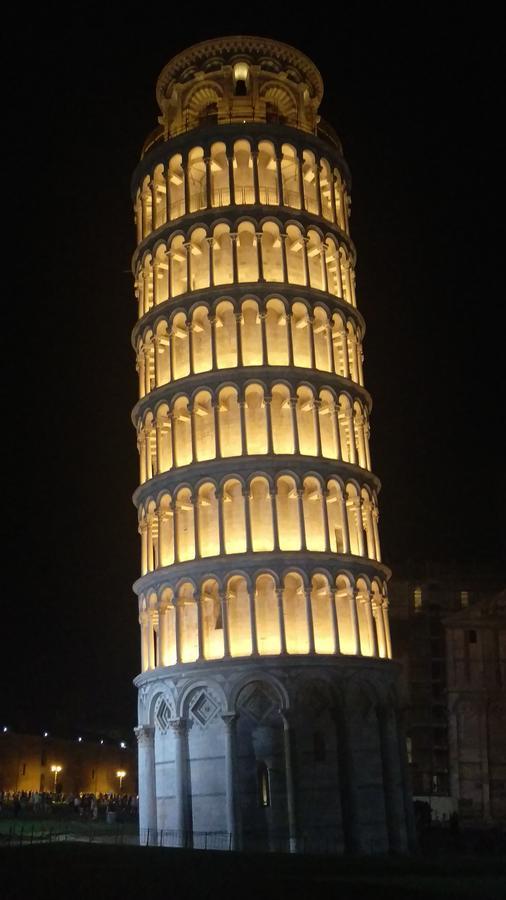 Eco Pisa Tower Guesthouse Exteriér fotografie